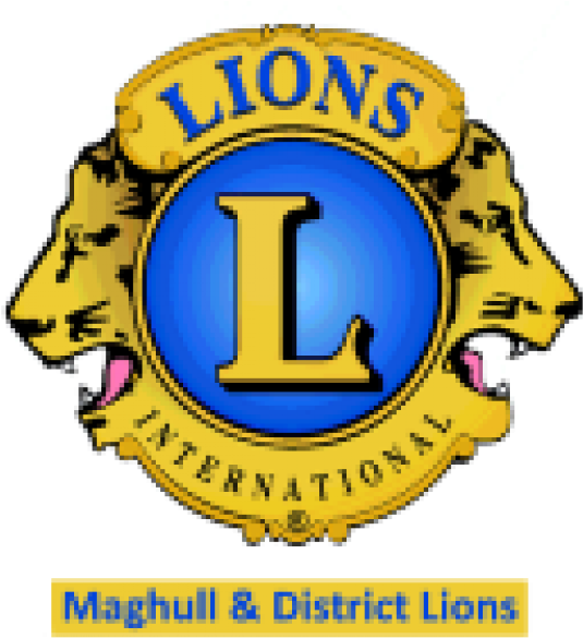 Logo - Lions Clubs International (600x600), Png Download