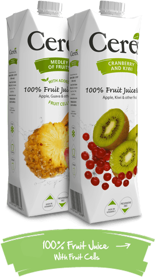 Ceres Fruit Juice Provides The Very Best Natural Goodness - Pineapple Juice South Africa (460x600), Png Download