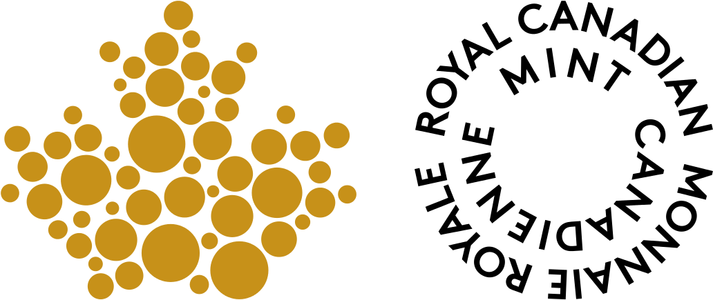 Royal Canadian Mint Logo (1200x601), Png Download
