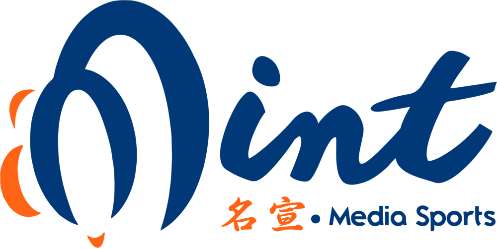 Mint Media Sports Logo (1000x502), Png Download