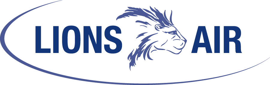 Lions Air Ag (901x284), Png Download