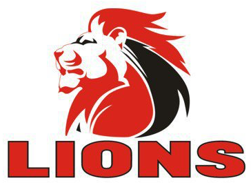 Lions Logo Png Download - Crusaders Vs Lions 2018 (620x264), Png Download