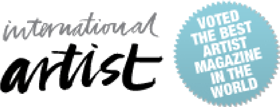 International Artist Magazine A Day In The Life Of (1251x417), Png Download