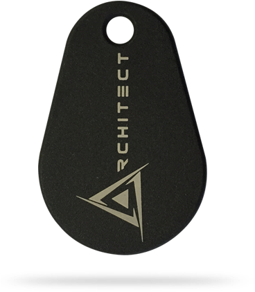 56 Mhz Graphic Prox Key Holders - Coin Purse (600x600), Png Download