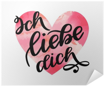 Love You Postcard - Heart (400x400), Png Download