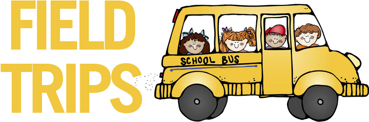 Field Trip Png (784x303), Png Download