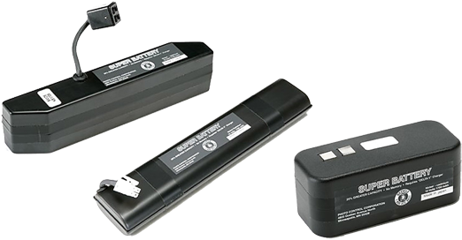 Norman Batteries (553x313), Png Download
