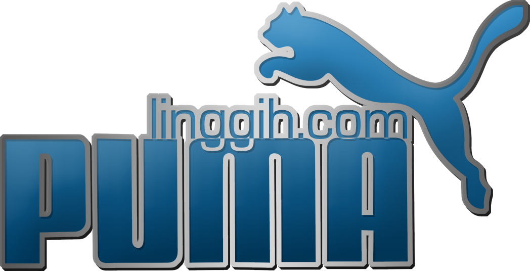 Puma Logo - Logo Puma Unik Png Transparent (1048x536), Png Download
