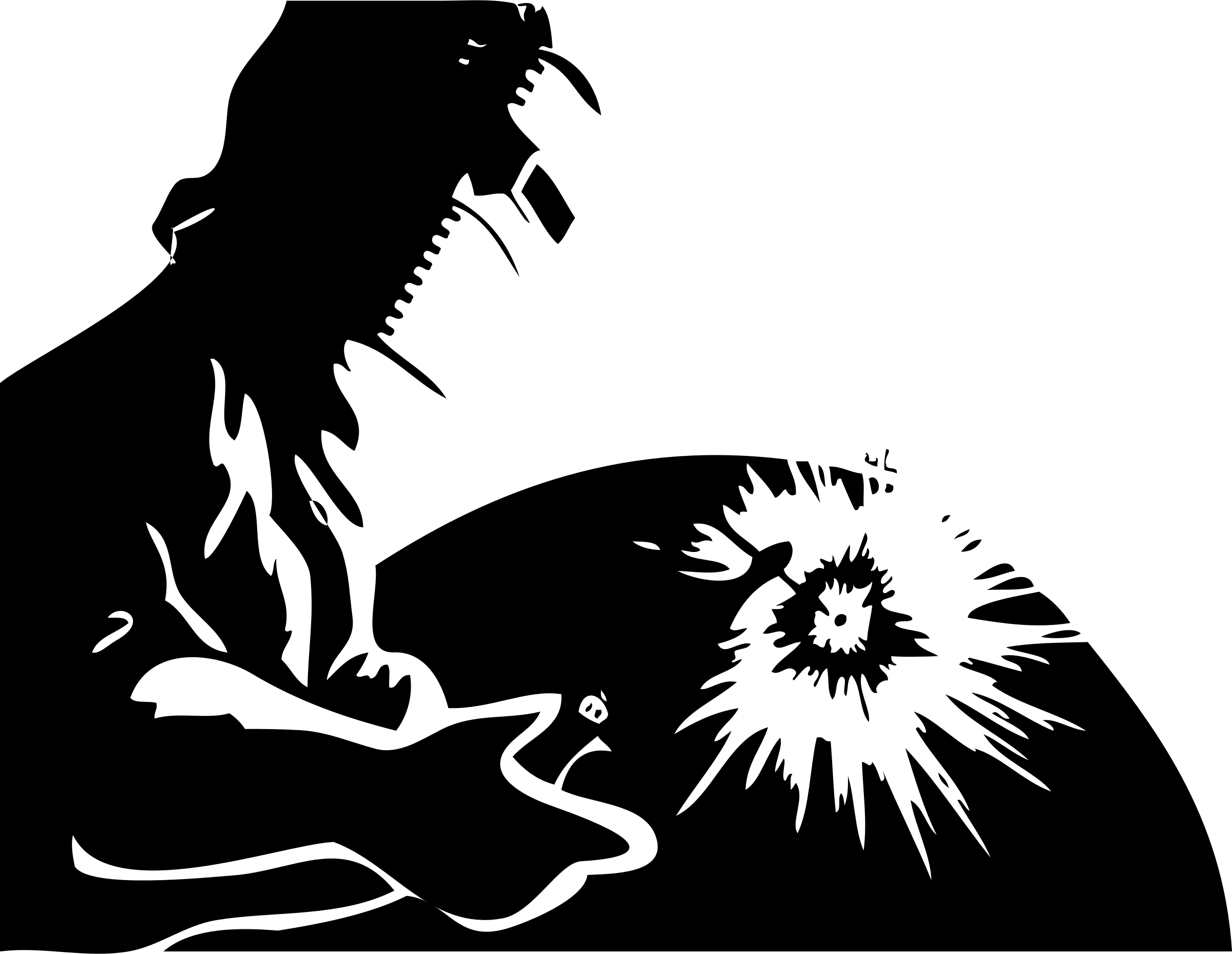 Welder Png (2400x1858), Png Download