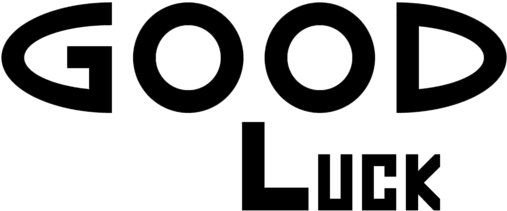 Good Luck - Circle (550x323), Png Download