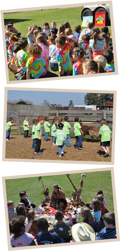 The Oil Ranch Is Dedicated To Educating Youth & Preserving - Education (430x830), Png Download