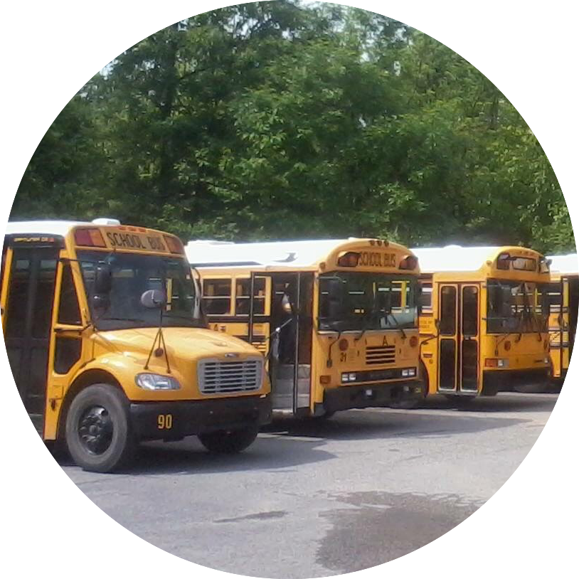 Reserve Party Room $75 - School Bus (814x814), Png Download