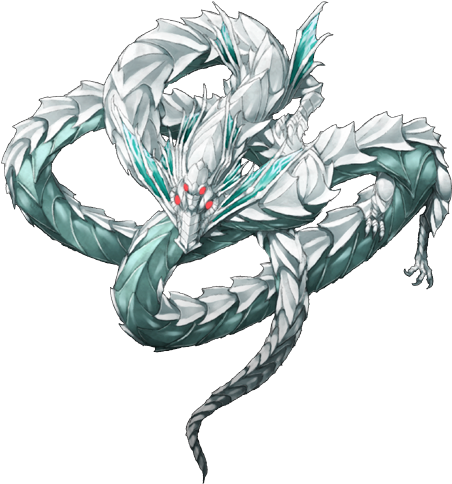 Evolved Snake - Gold Shenron Png (474x500), Png Download