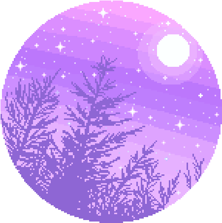 Commissions Are Open - Png Tumblr Purple (470x467), Png Download