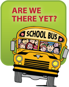 Field Trip Registration - School Bus (508x374), Png Download