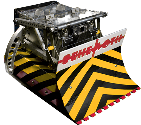Behemoth Turntable - Wiki (689x434), Png Download