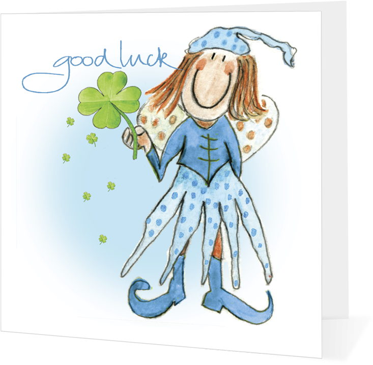 Go N Ir Leat 51264aa47b26e - Luck (750x750), Png Download