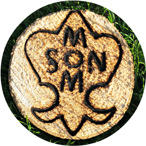 20140926 080653 Life As A Field Trip - Emblem (500x514), Png Download