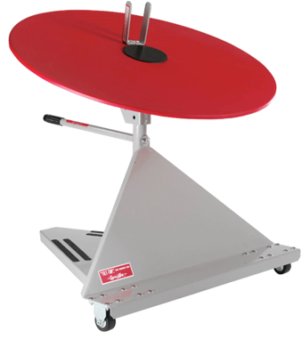 Tilt Top Hose Loading Turntable - Phonograph (550x400), Png Download
