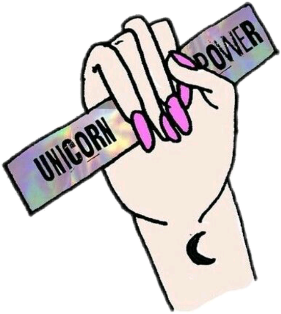 Unicorn Drawing - Png Unicorn (551x617), Png Download