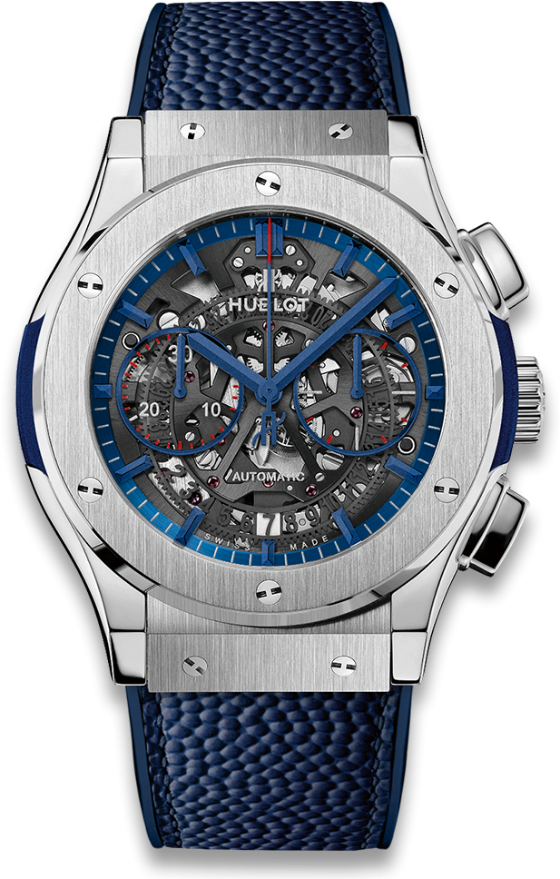 Classic Fusion Aerofusion Limited New York Edition - Hublot Classic Fusion Aero (1000x1000), Png Download