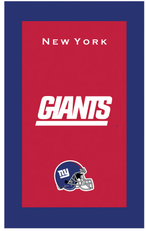 Logos And Uniforms Of The New York Giants (500x500), Png Download