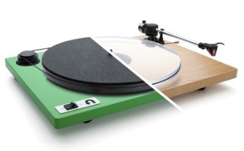 Shop Now - U-turn Audio Orbit Special Turntable With Built-in (439x342), Png Download