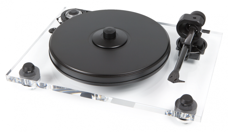 Pro-ject 2 Xperience Dc Acryl - Pro Ject Xperience 2 (800x700), Png Download