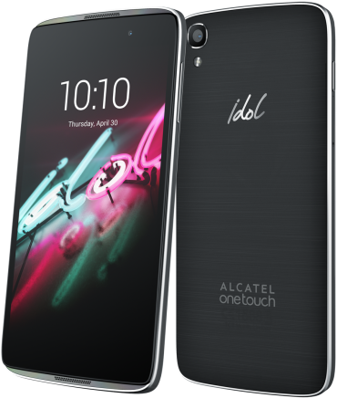 Alcatel One Touch Idol 3 - Alcatel One Touch 6039k Idol3 (450x450), Png Download