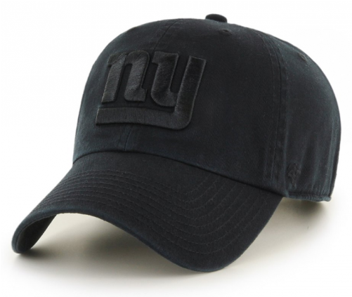 '47 Brand New York Giants Nfl Clean Up Strapback Hat - 47 Brand Mlb Ny Yankees (500x600), Png Download
