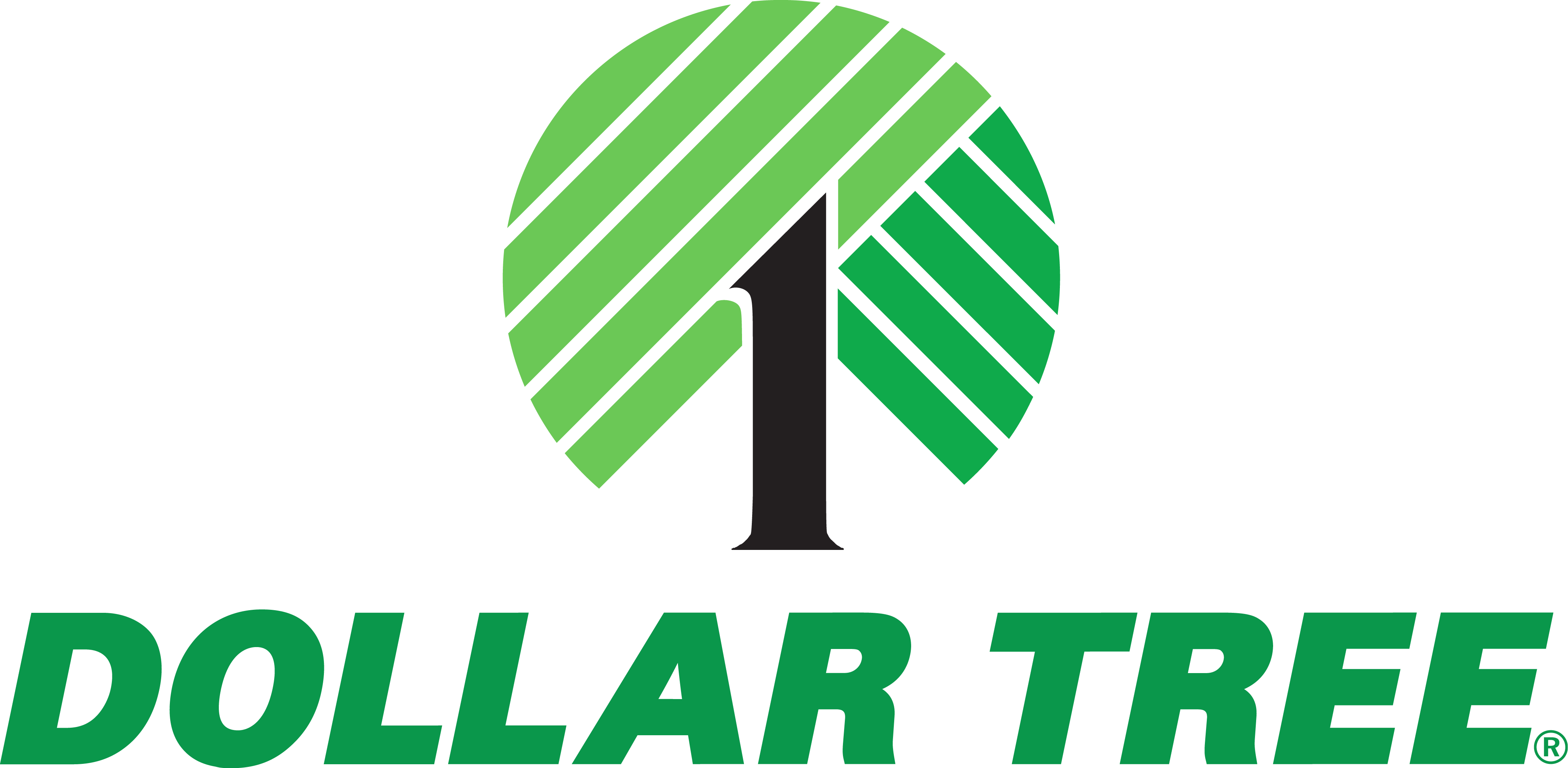 Logo Dolar Group - Dollar Tree Logo Png (4163x2039), Png Download