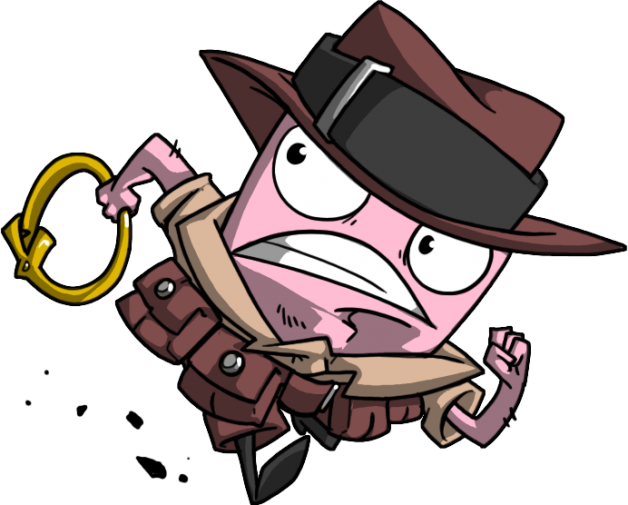 Ruins Of Ouroboros - Blog (628x505), Png Download