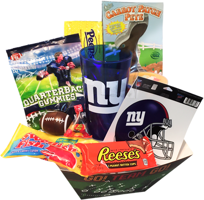New York Giants Easter Basket - Logos And Uniforms Of The Cleveland Browns (650x650), Png Download