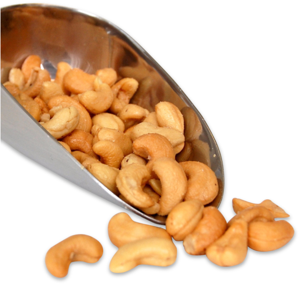 Cashew Nut Png - Roasted Cashew Nuts Png (600x600), Png Download