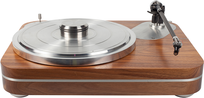 Probably The Best Turntable In The World - Monarch Turntable (860x459), Png Download