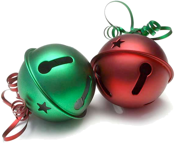 Sleigh Bell Png - Jingle Bells (600x491), Png Download
