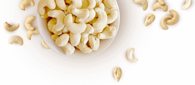 The Cashew Nut Cookies Are Our “all Time Best Seller” - W210 Cashew Nut (754x331), Png Download