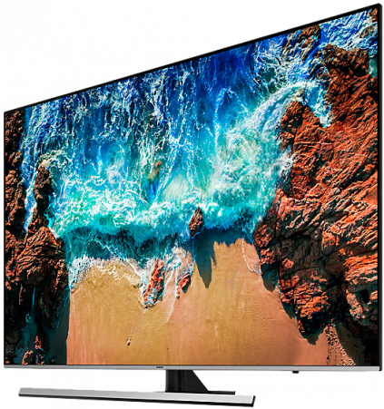 49" Samsung Uhd 4k Smart Tv - Samsung 82 Inch Tv (450x450), Png Download