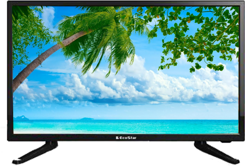 Ecostar Cx 19u521 - 19 Inch Led Tv Price In Pakistan (500x500), Png Download