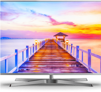 Panasonic 75″ Th-75ex780z 4k Ultra Hd Led Smart Tv - Pana Th 75ex750s (350x380), Png Download