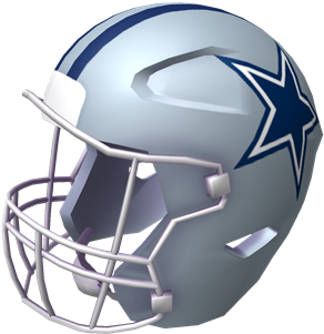 Dallas Cowboys Helmet - New York Giants (420x420), Png Download