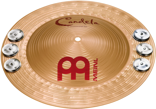 Percussion Jingle Bell - Effects Cymbals (700x525), Png Download