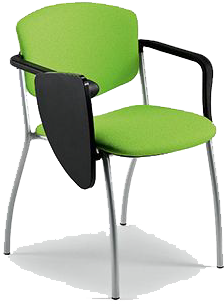 Show All - Chair (387x419), Png Download