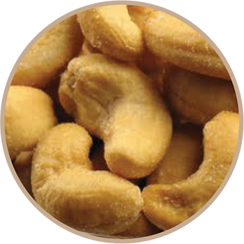 Tanzania Is Africa's Largest Cashew Grower After Nigeria - Cashew Nuts (350x350), Png Download