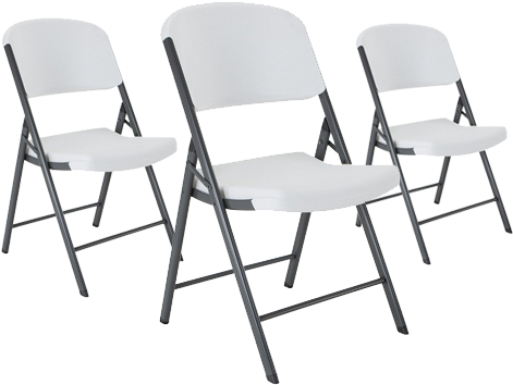 Chairs - Foldable Chairs In India (511x383), Png Download