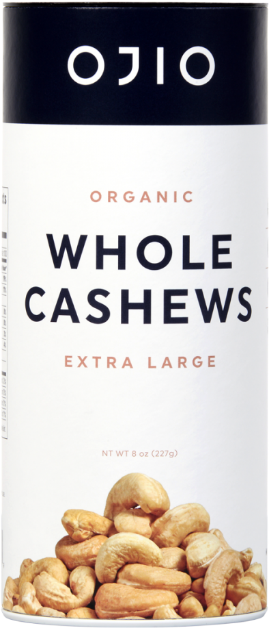 Whole Cashews 8 Oz - Everyday Minerals Primer Yellow -- 0.17 Oz (pack (1000x1000), Png Download