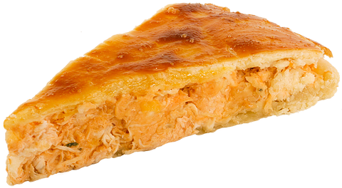 Torta De Frango Padaria Marajá - Torta De Frango Png (734x489), Png Download