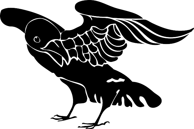 Free Image On Pixabay Raven Crow Black - Pot Meaning In Hindi (640x425), Png Download