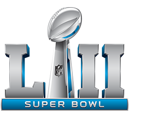 Superbowllogo - Super Bowl 2018 Score (325x376), Png Download