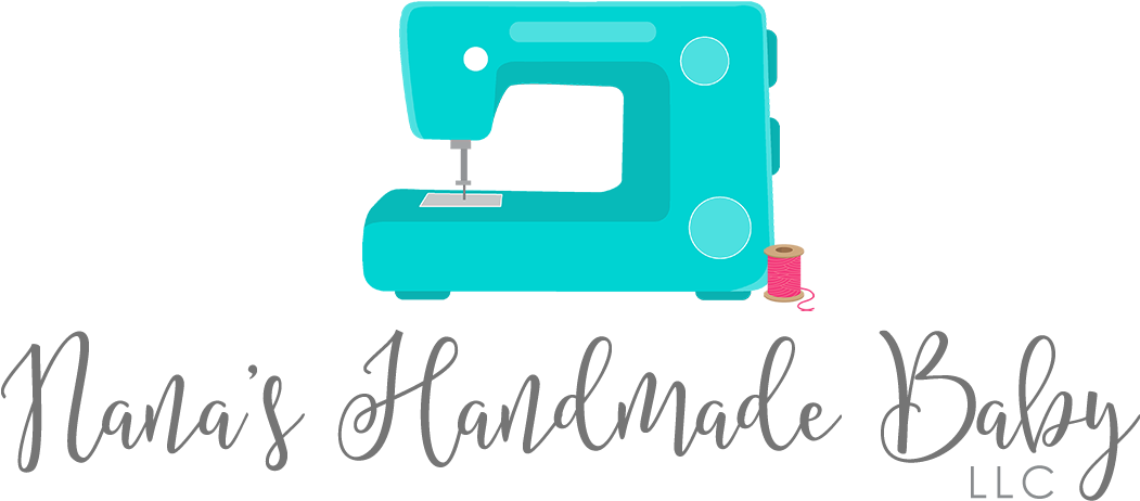 Nana's Handmade Baby Boutique (1050x477), Png Download